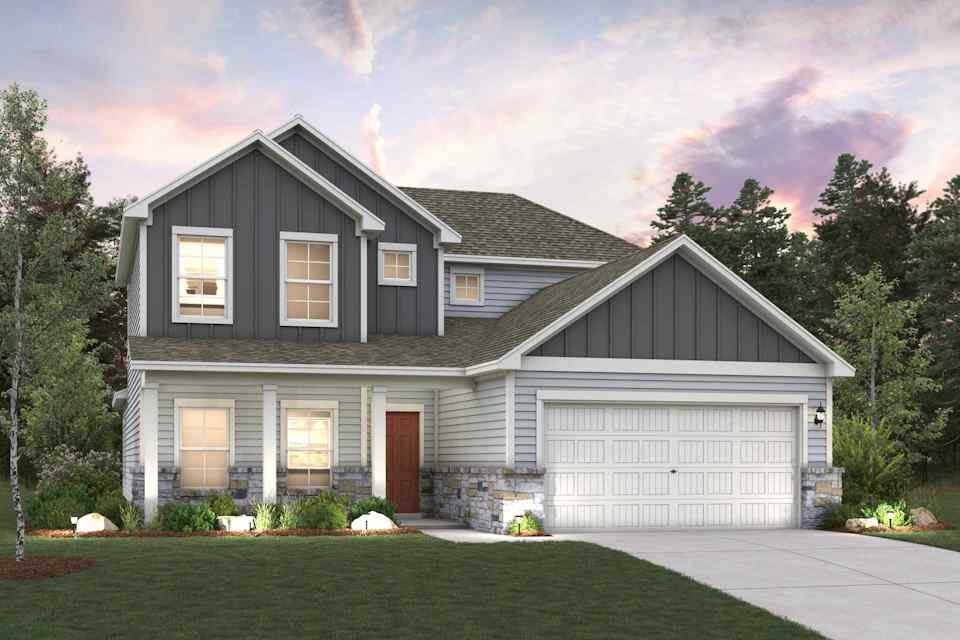 2302 Golden Hoof Drive Sherman TX 75092
