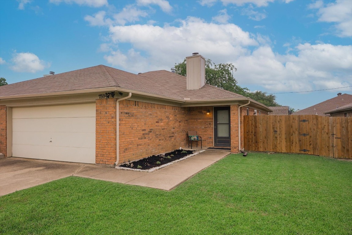 7504 Connie Lane North Richland Hills TX 76182