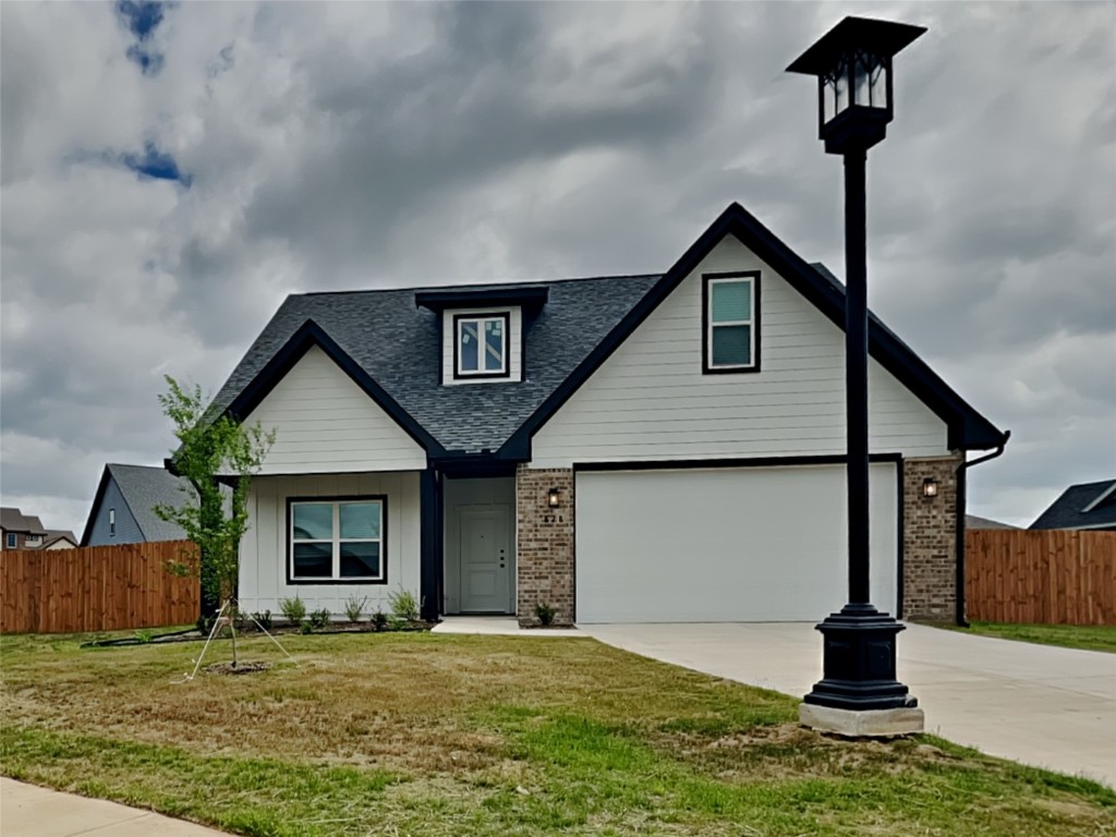 828 Brookside Drive Springtown TX 76082