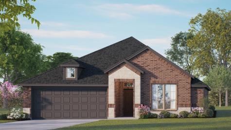 2329 Shamrock Lane Weatherford TX 76085