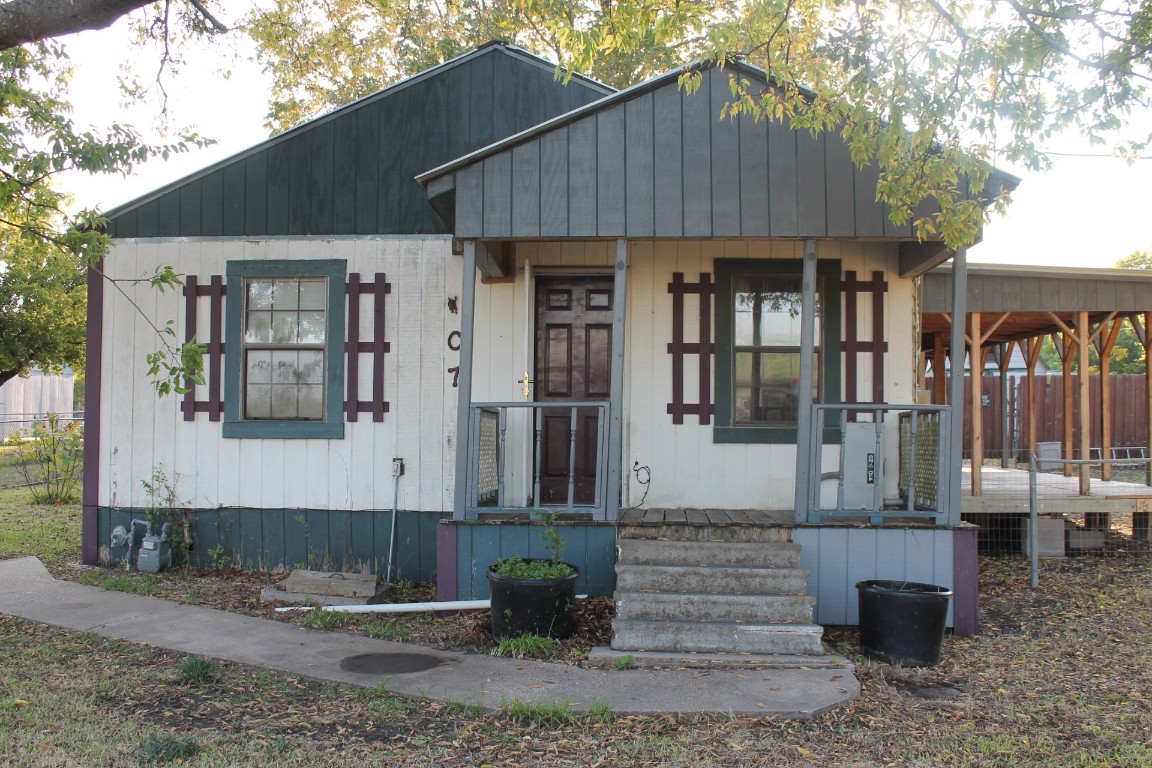 107 N Greenville Road Josephine TX 75173