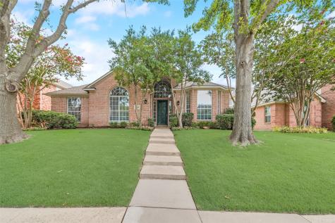 3840 Stockport Drive Plano TX 75025