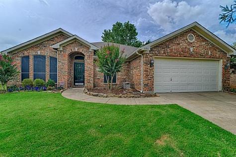 606 Ember Lane Mansfield TX 76063