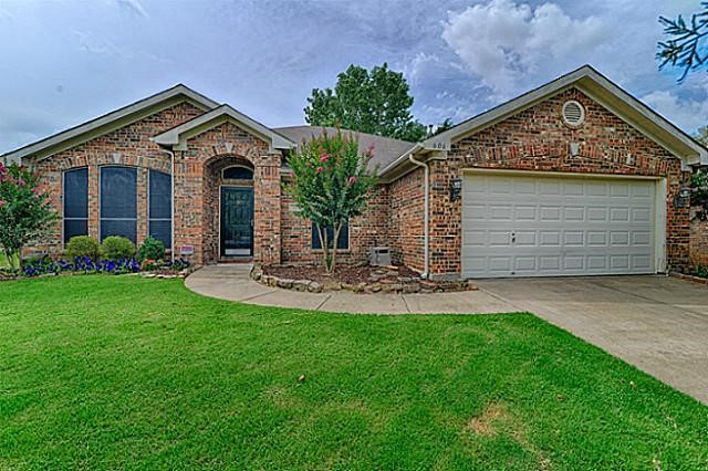 606 Ember Lane Mansfield TX 76063