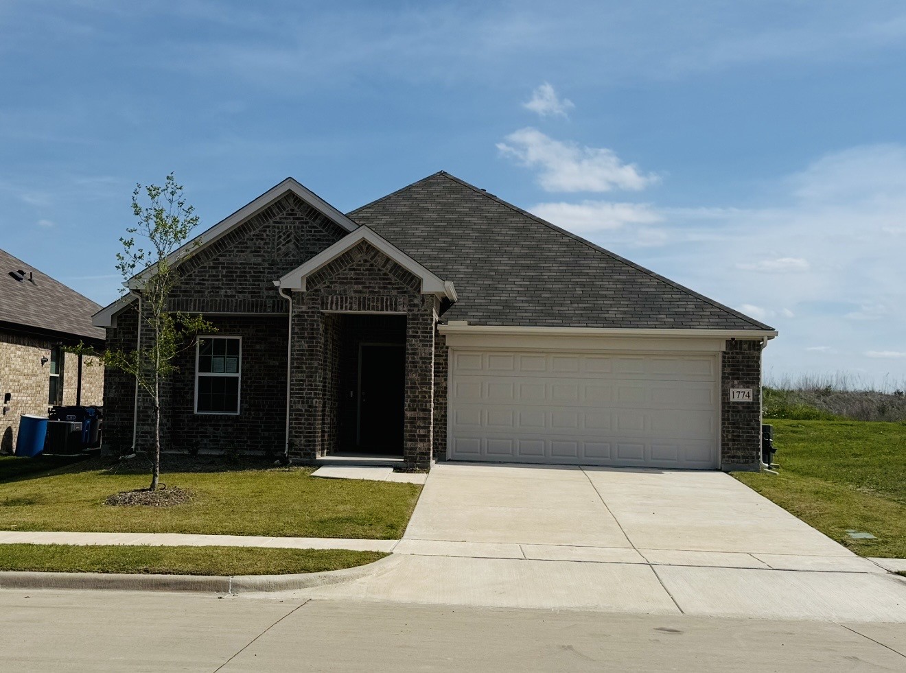 1774 Gleasondale Place Forney TX 75126