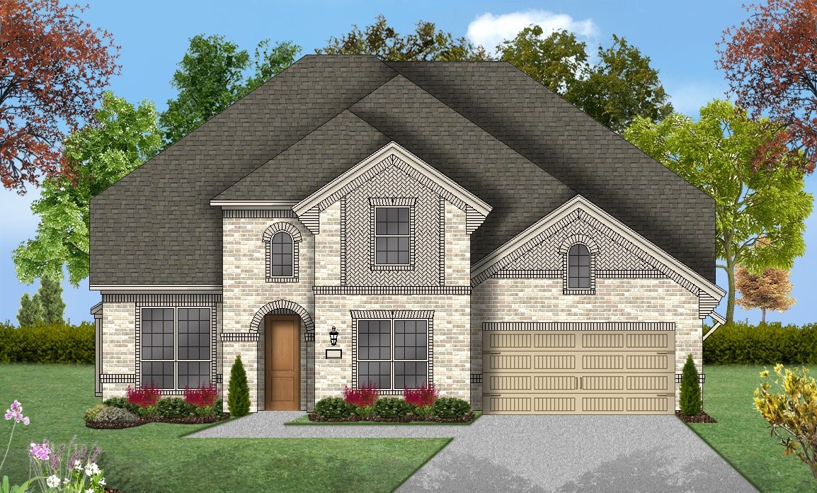 2207 Horizon Drive Mansfield TX 76063