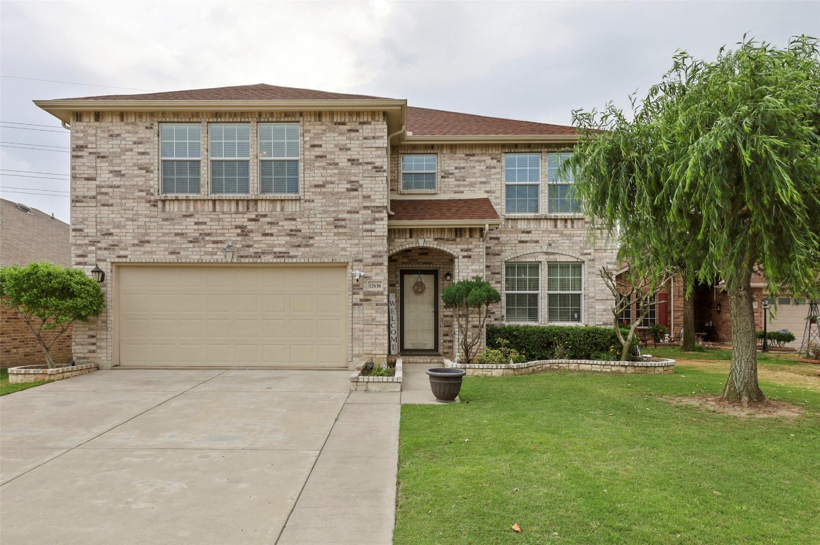 12636 Mourning Dove Lane Fort Worth TX 76244