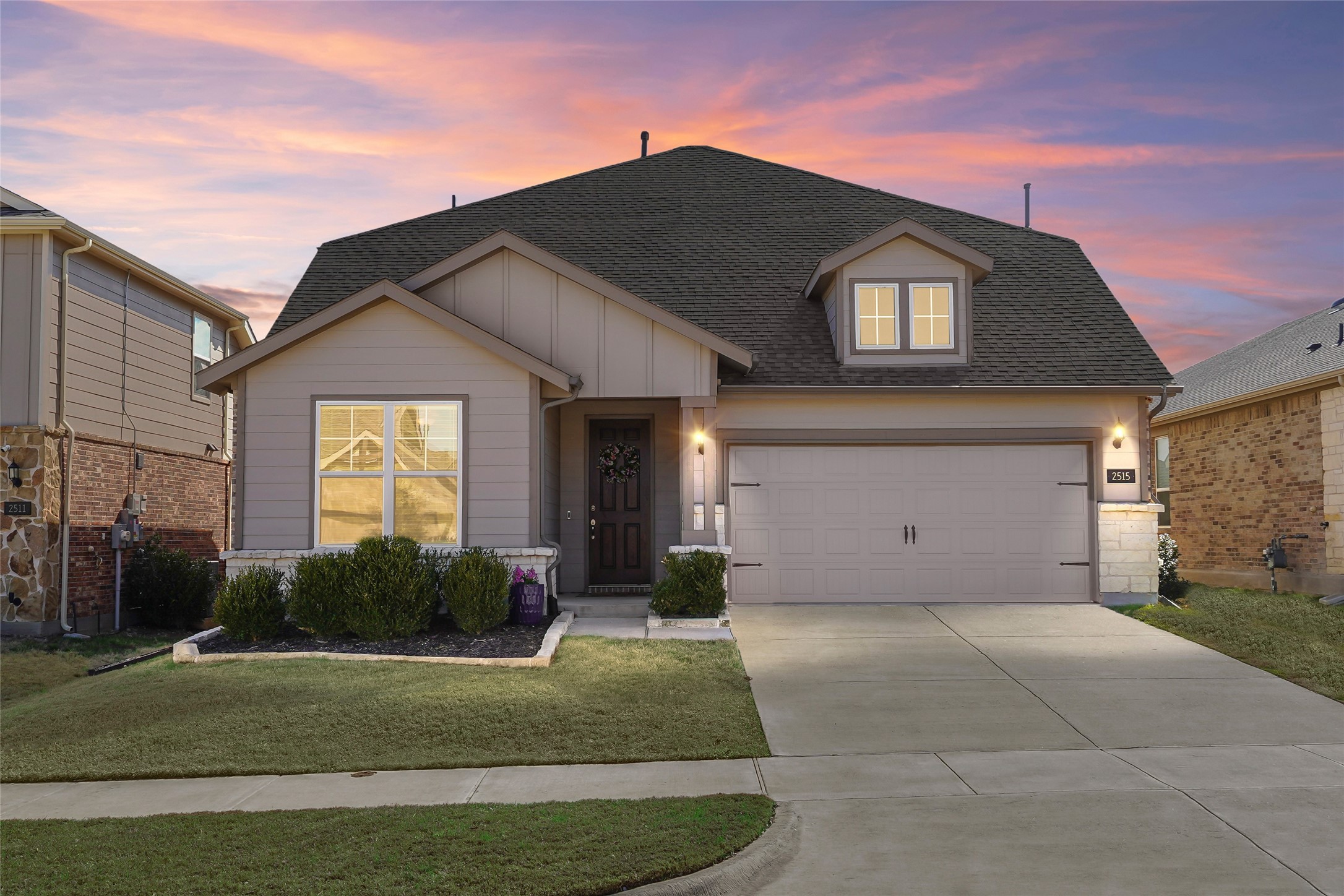 2515 Little Wonder Lane Northlake TX 76247