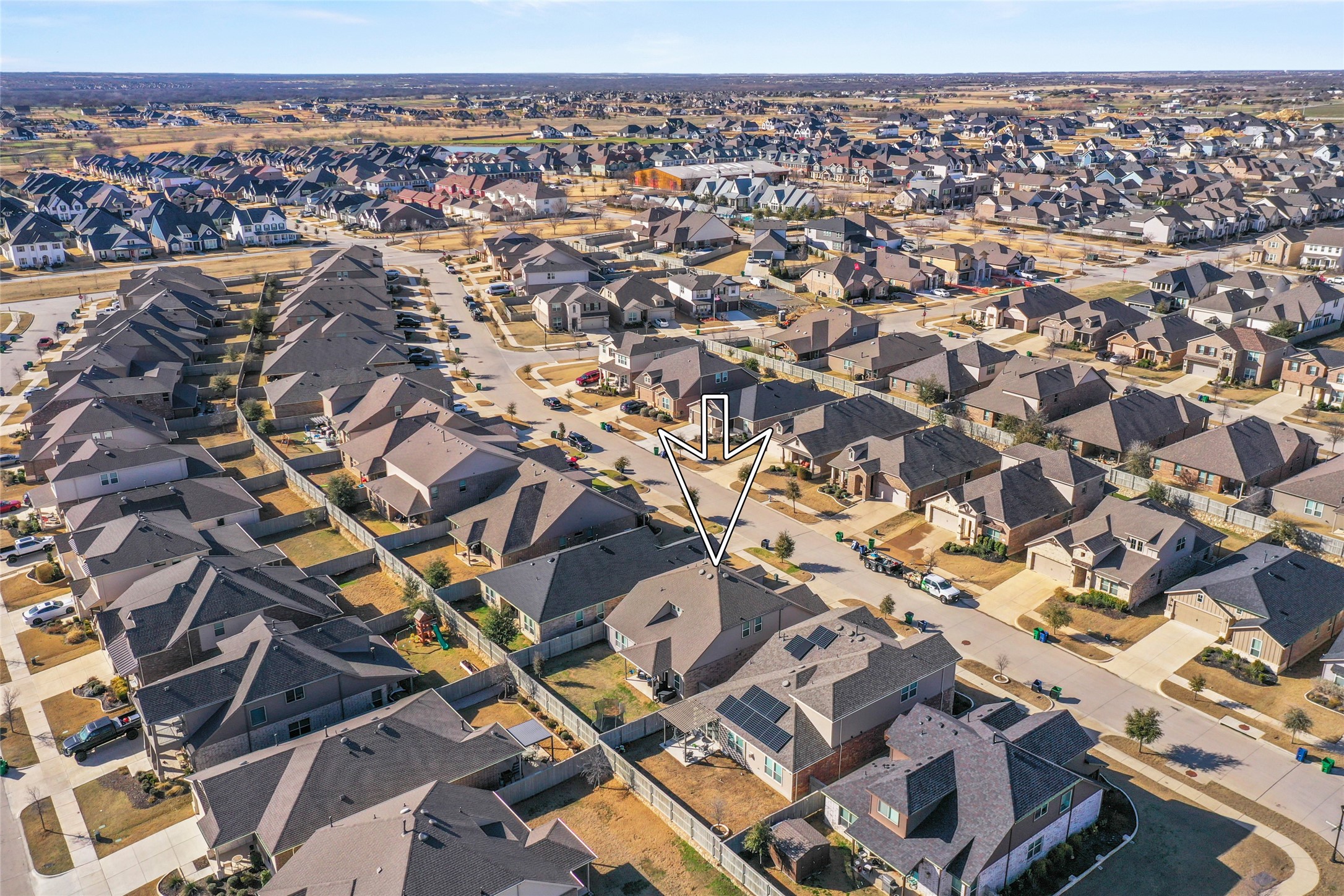 2515 Little Wonder Lane Northlake TX 76247