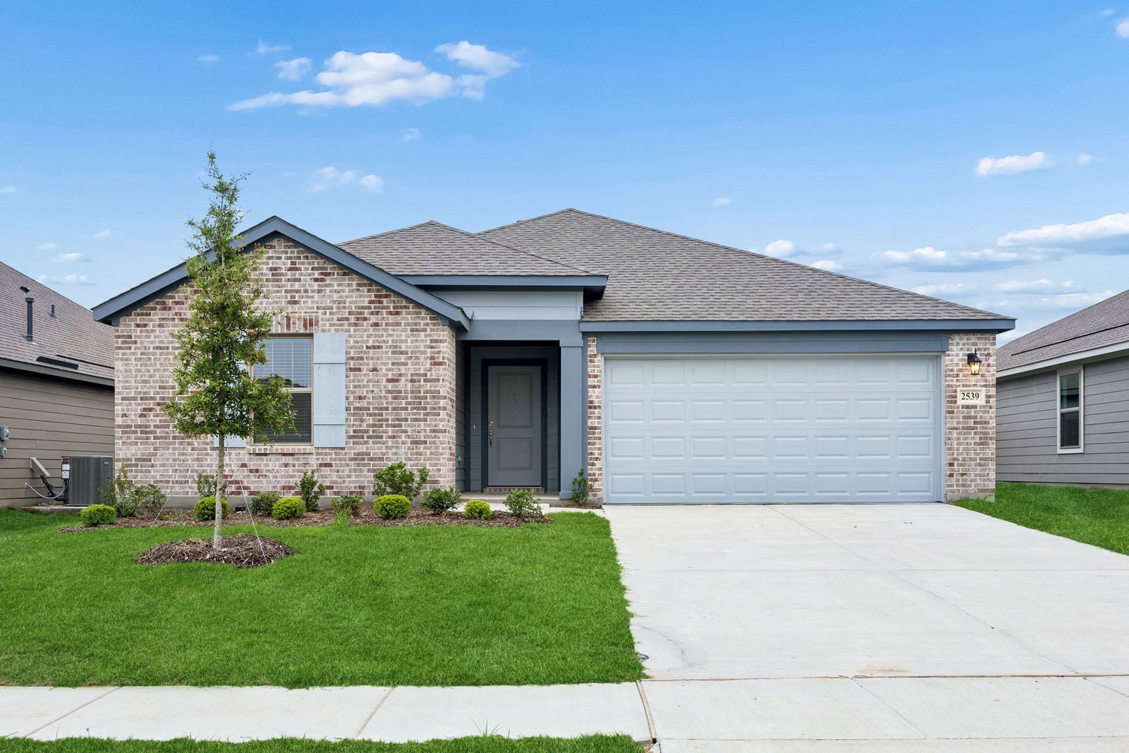 2539 Canadian Way Crandall TX 75114