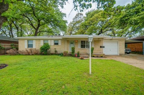 3013 Edith Lane Haltom City TX 76117