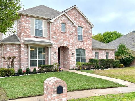 6401 Richmond Court Rowlett TX 75089