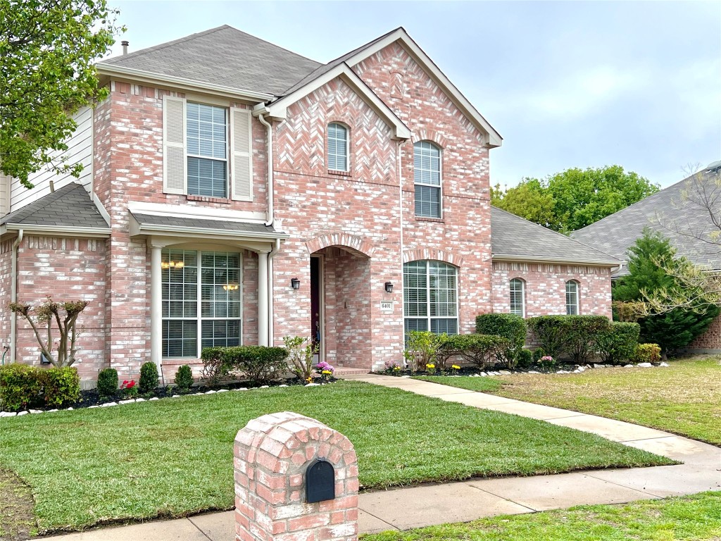 6401 Richmond Court Rowlett TX 75089