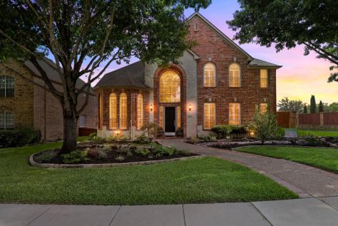 4598 Mira Vista Drive Frisco TX 75034