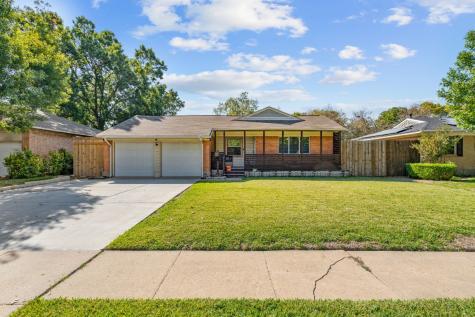 1106 Bandera Lane Garland TX 75040