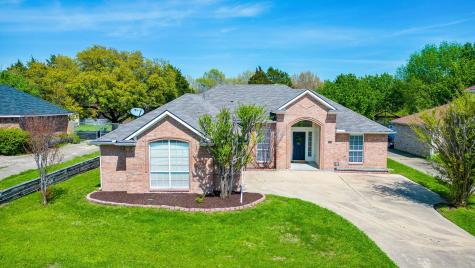 1208 Quapaw Trail Mesquite TX 75149