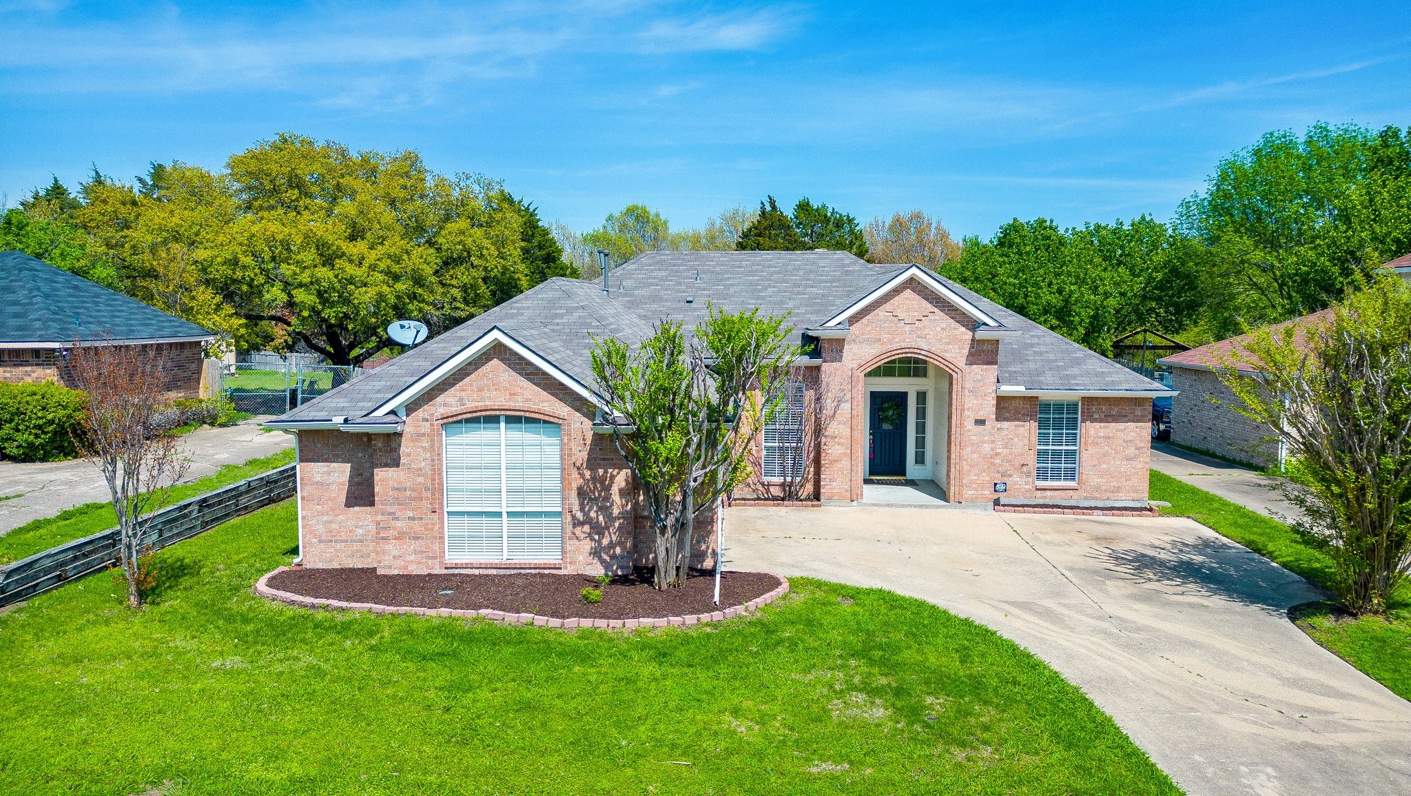 1208 Quapaw Trail Mesquite TX 75149