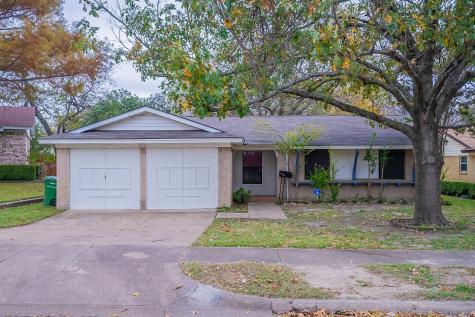 2114 Stonehenge Drive Garland TX 75041