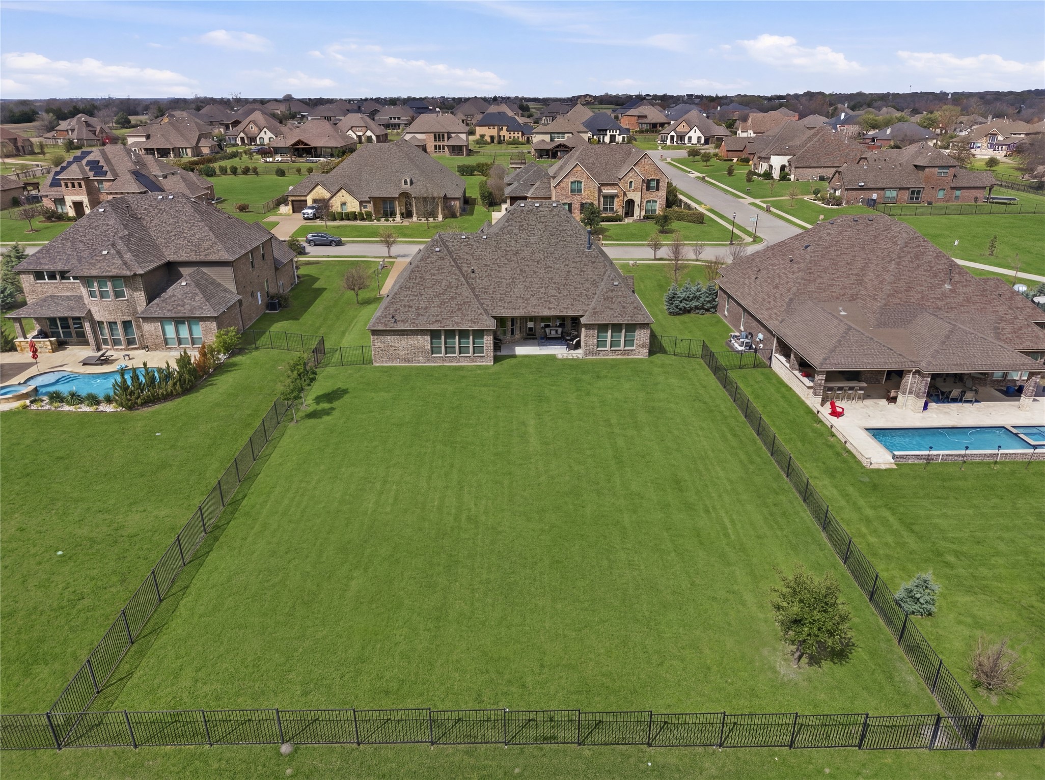804 Moses Drive Heath TX 75032