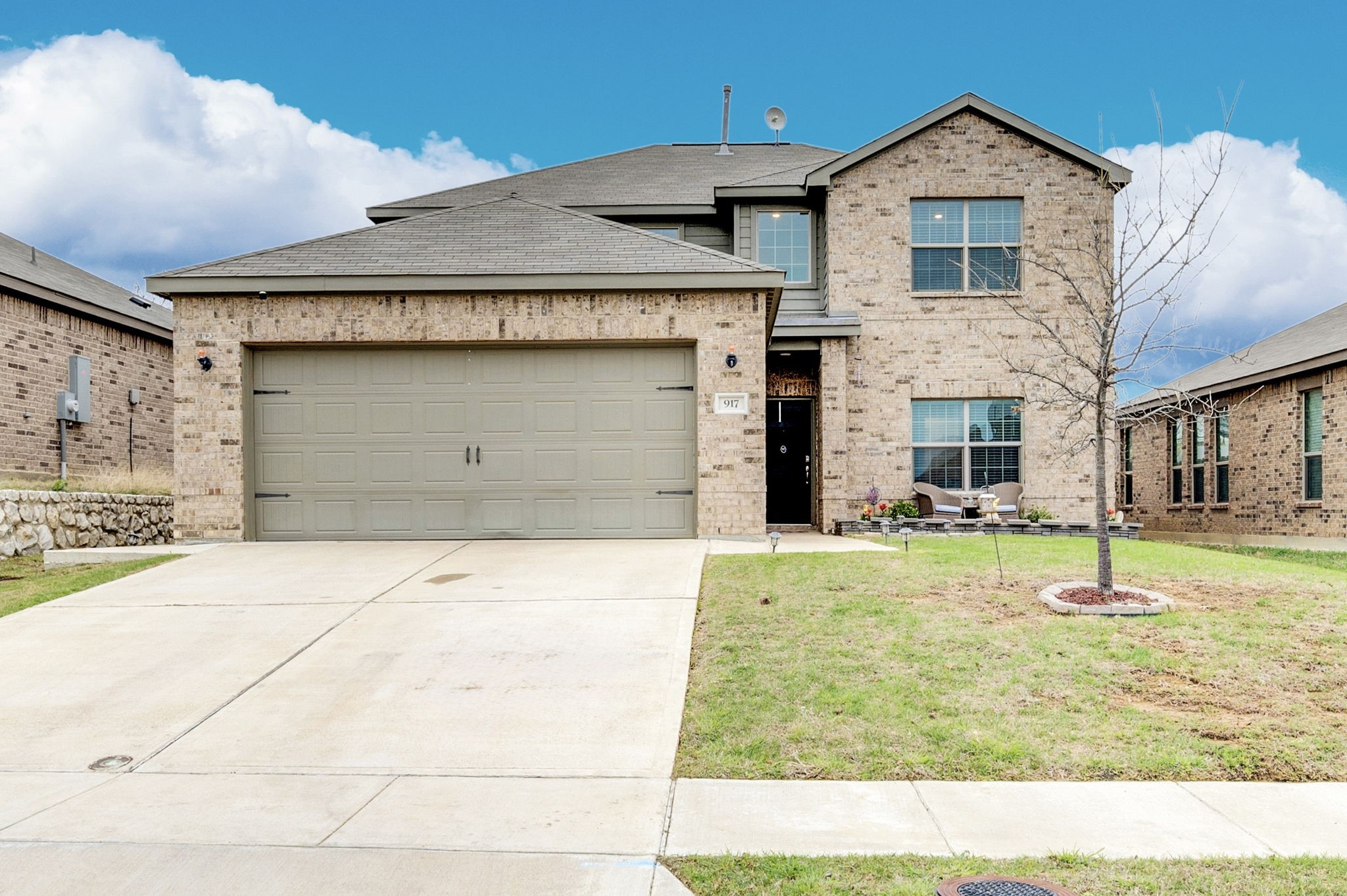917 Clark Drive Ferris TX 75125