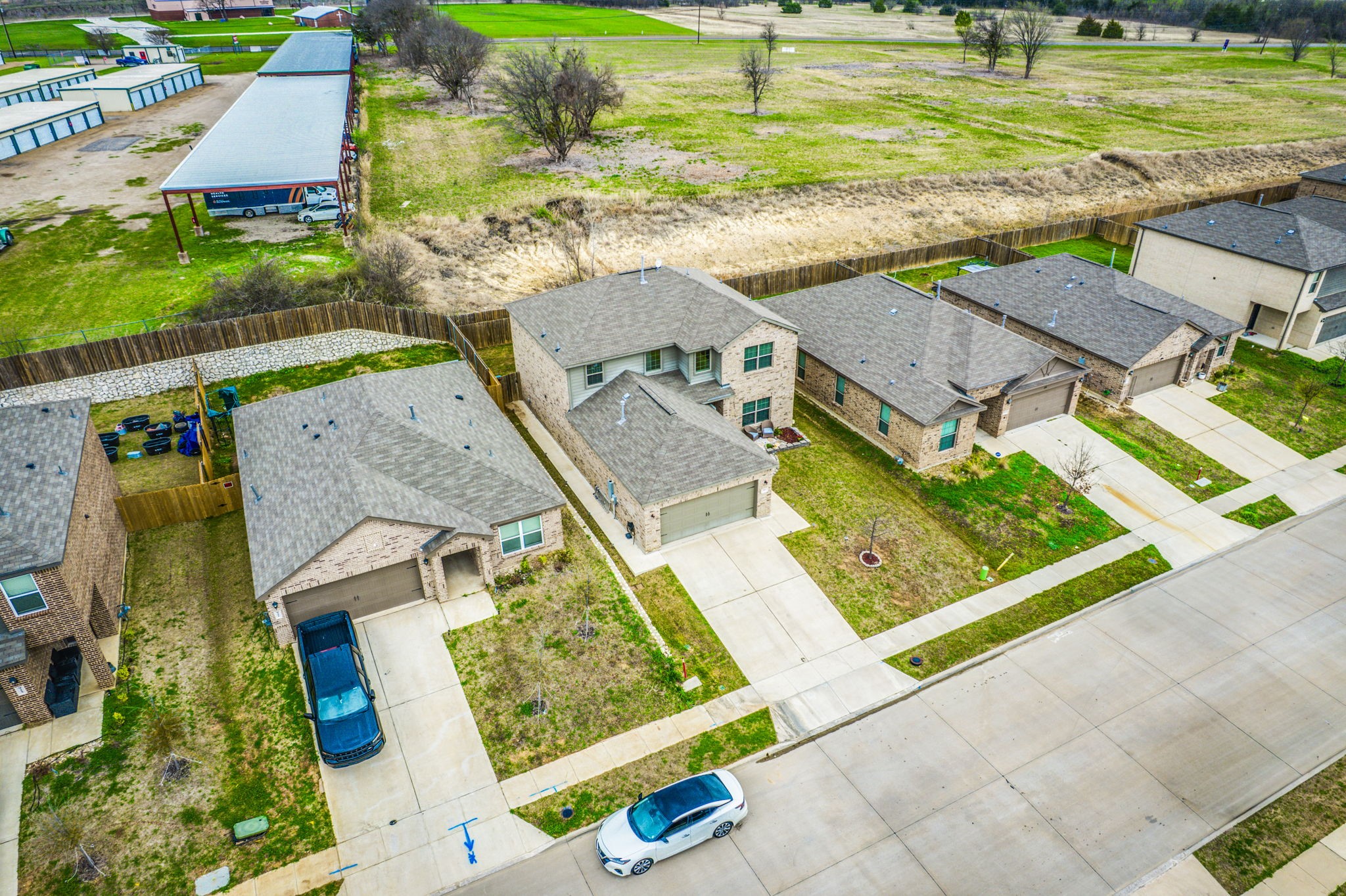 917 Clark Drive Ferris TX 75125