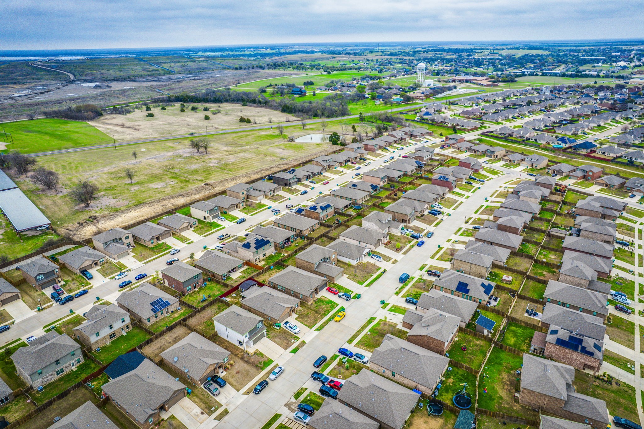 917 Clark Drive Ferris TX 75125