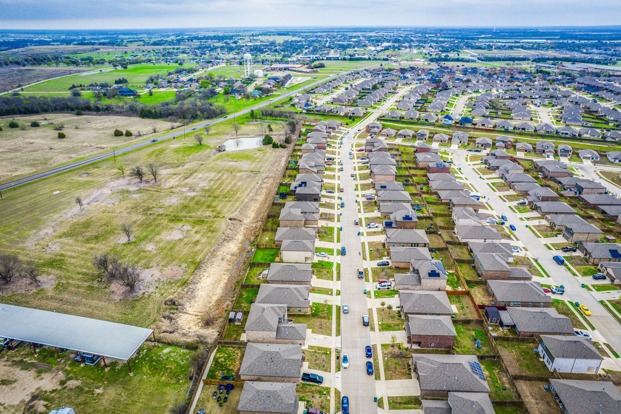 917 Clark Drive Ferris TX 75125