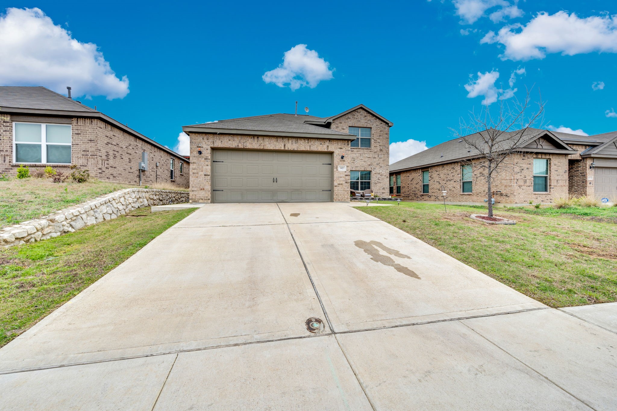 917 Clark Drive Ferris TX 75125