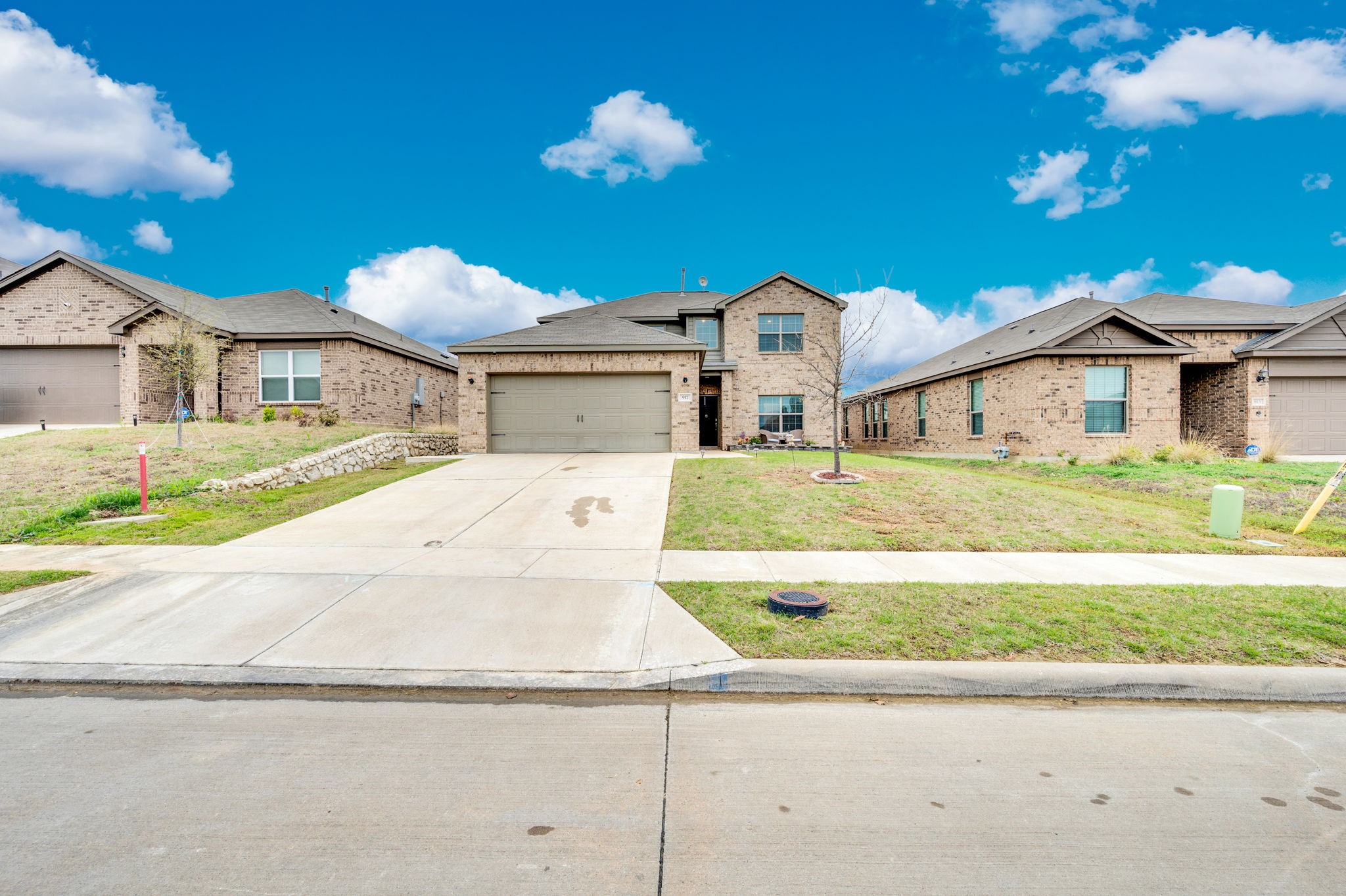 917 Clark Drive Ferris TX 75125