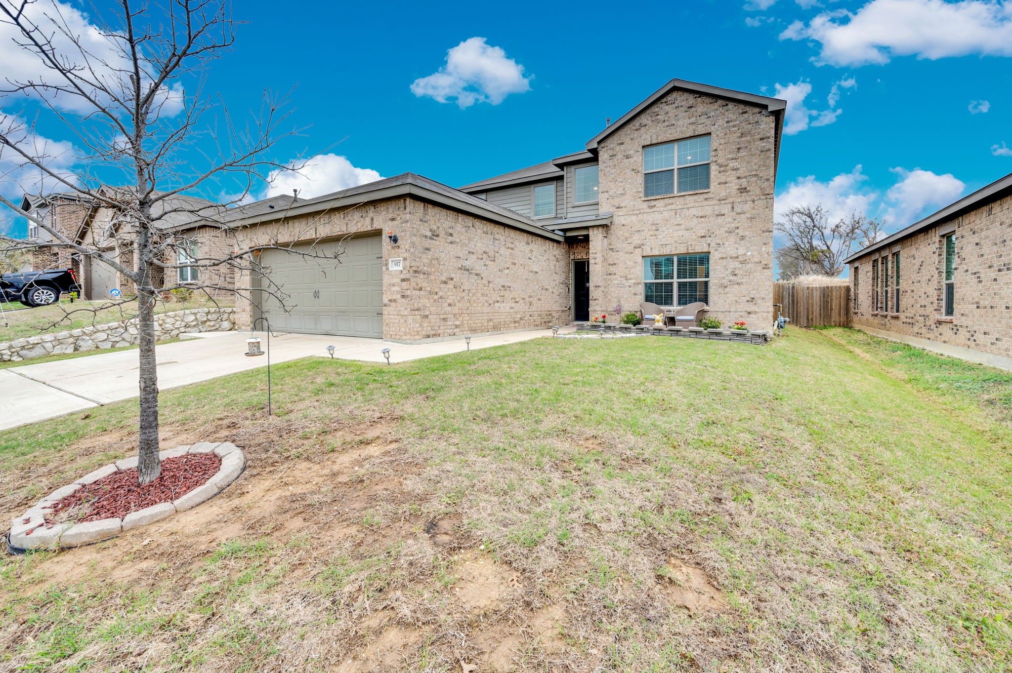 917 Clark Drive Ferris TX 75125