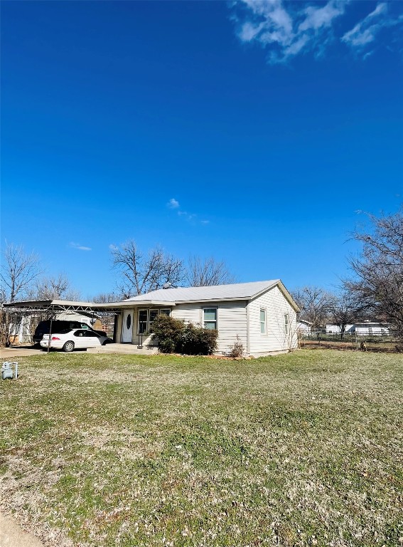 131 Gleese Street Graham TX 76450