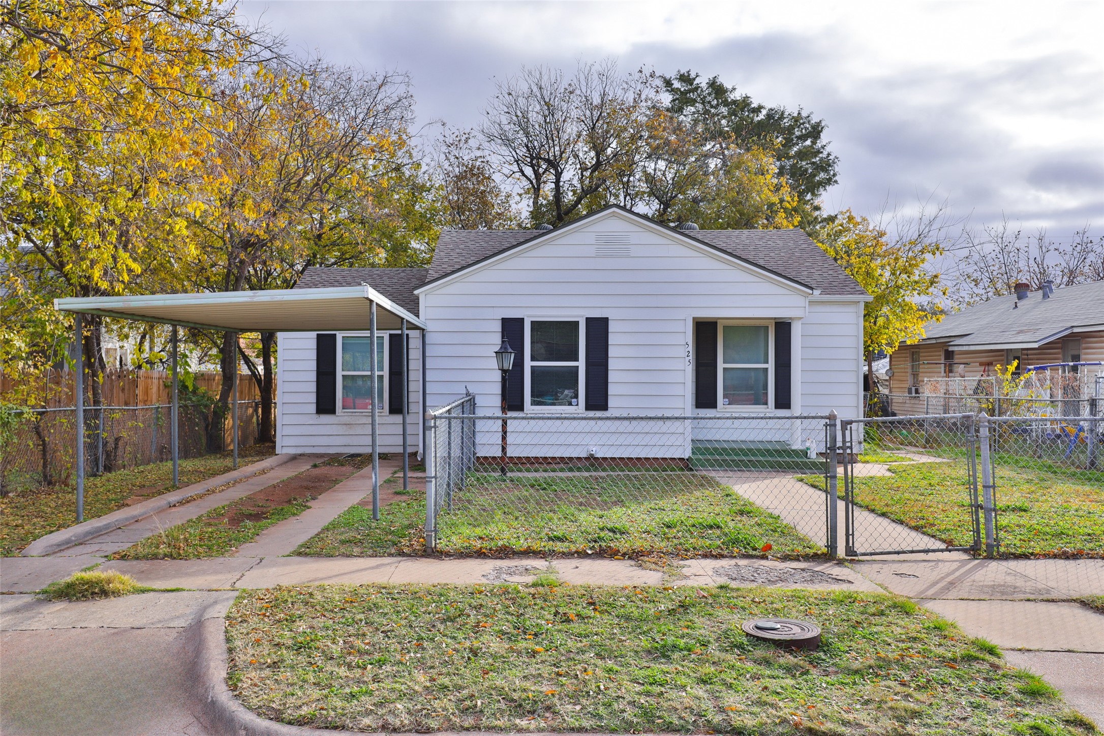 525 Jeanette Street Abilene TX 79602