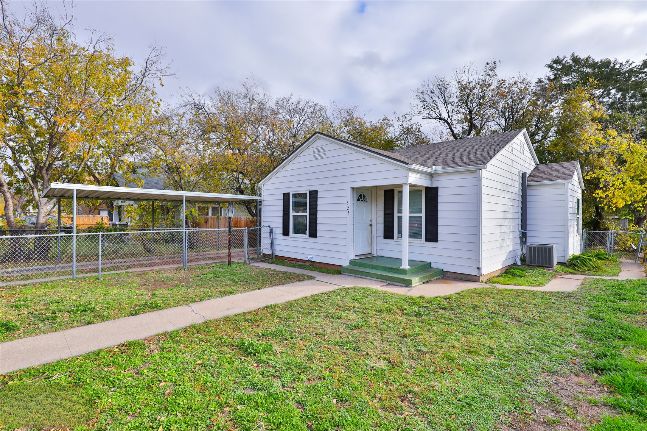 525 Jeanette Street Abilene TX 79602
