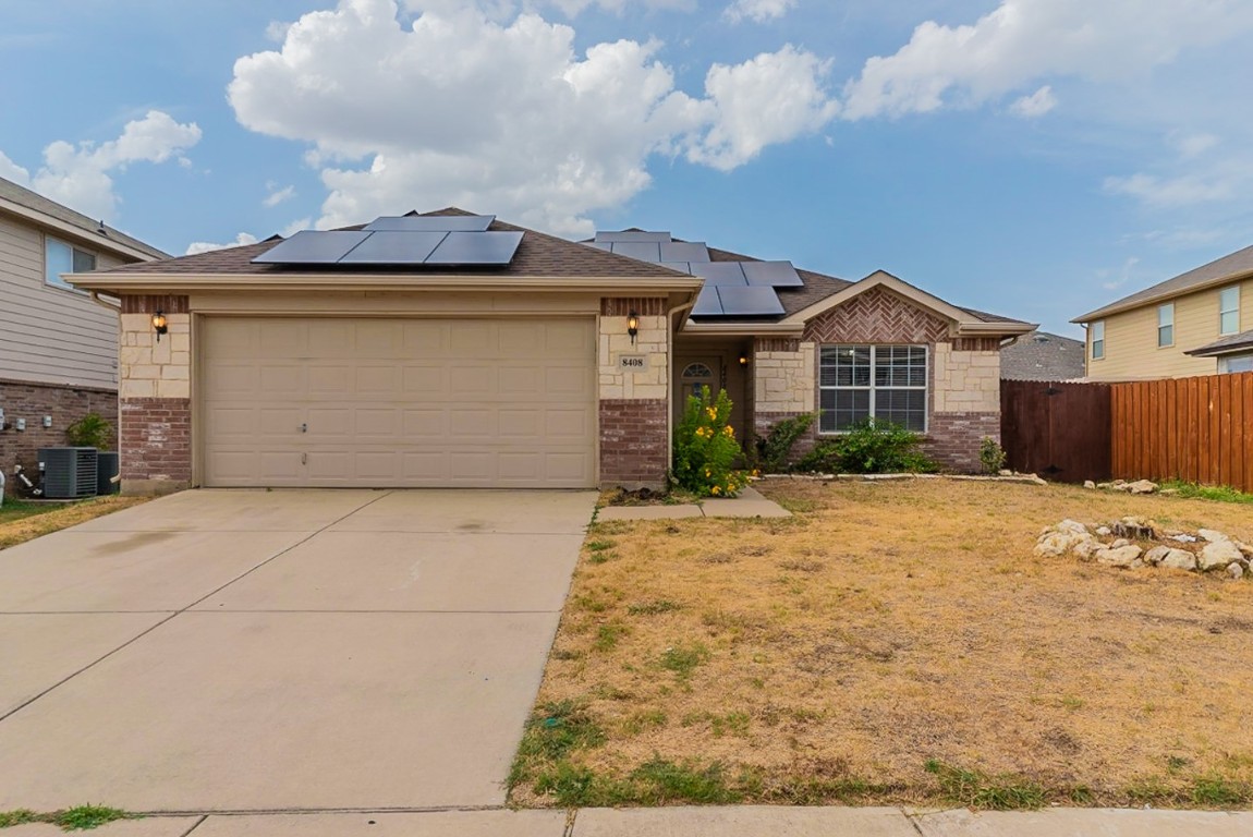 8408 Shallow Creek Drive Fort Worth TX 76179