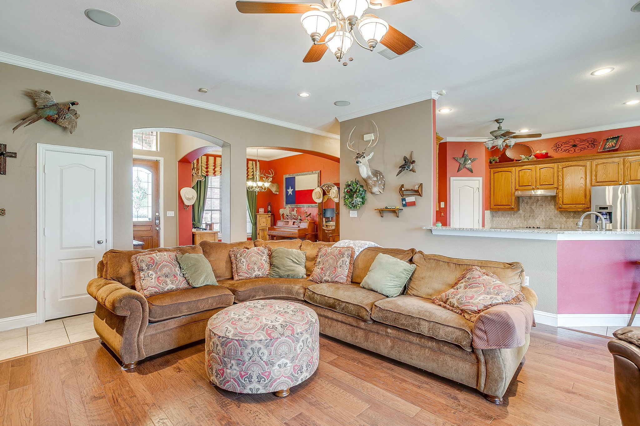 709 Lonesome Prairie Trail Haslet TX 76052