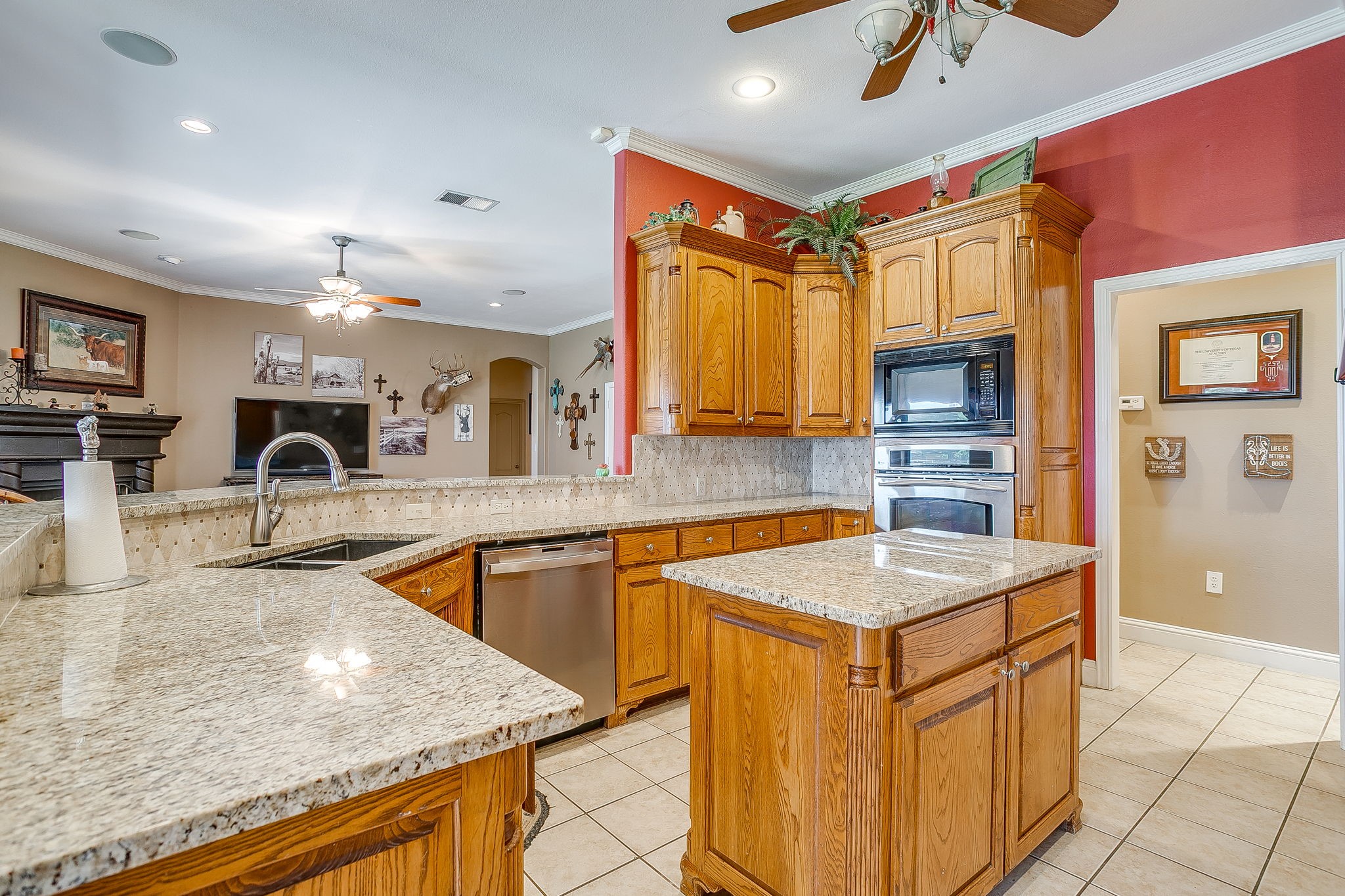709 Lonesome Prairie Trail Haslet TX 76052