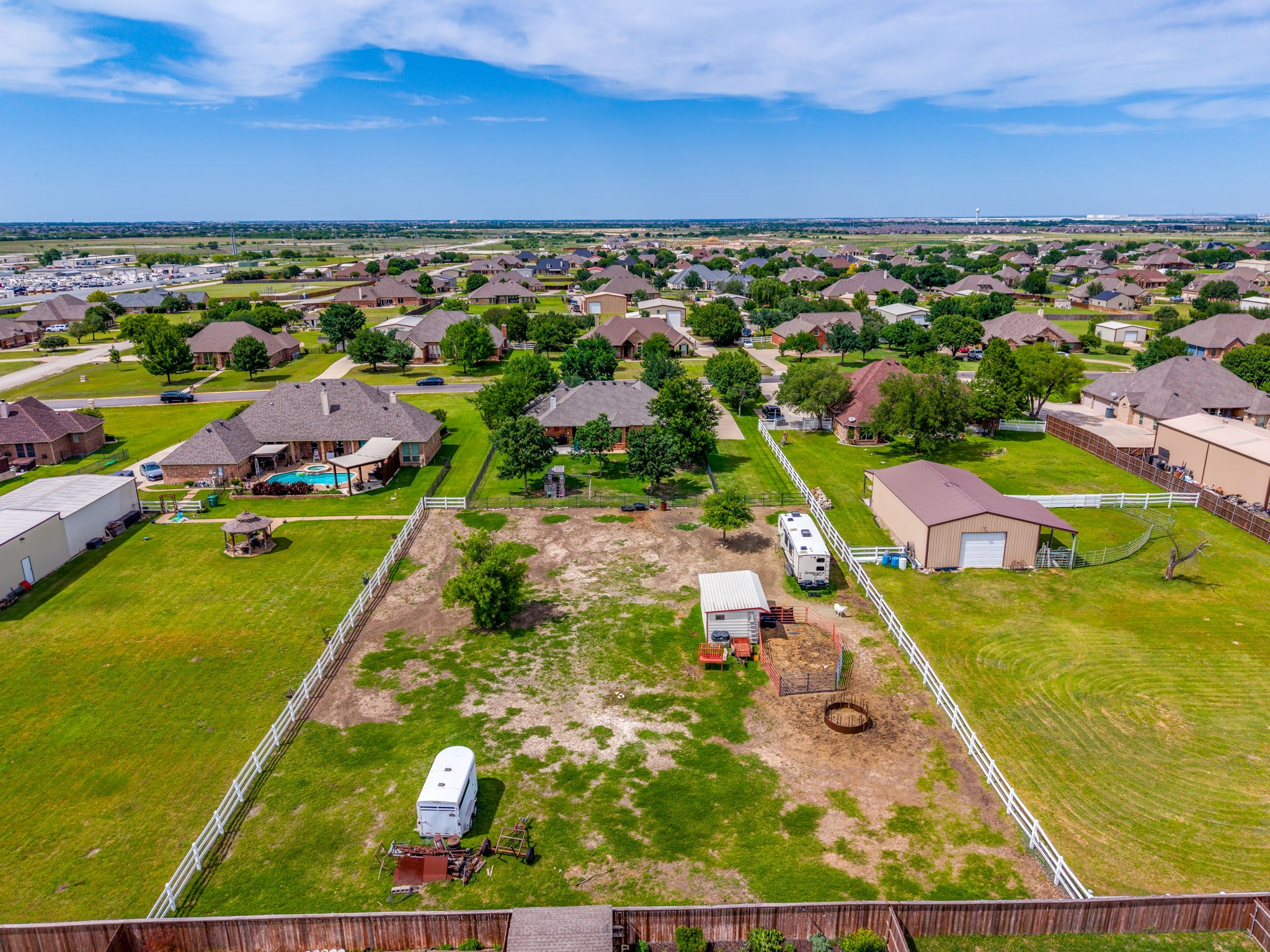 709 Lonesome Prairie Trail Haslet TX 76052