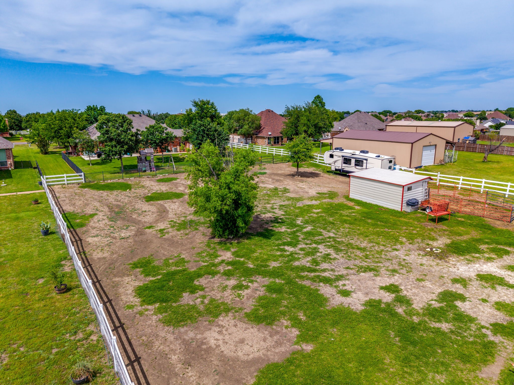 709 Lonesome Prairie Trail Haslet TX 76052