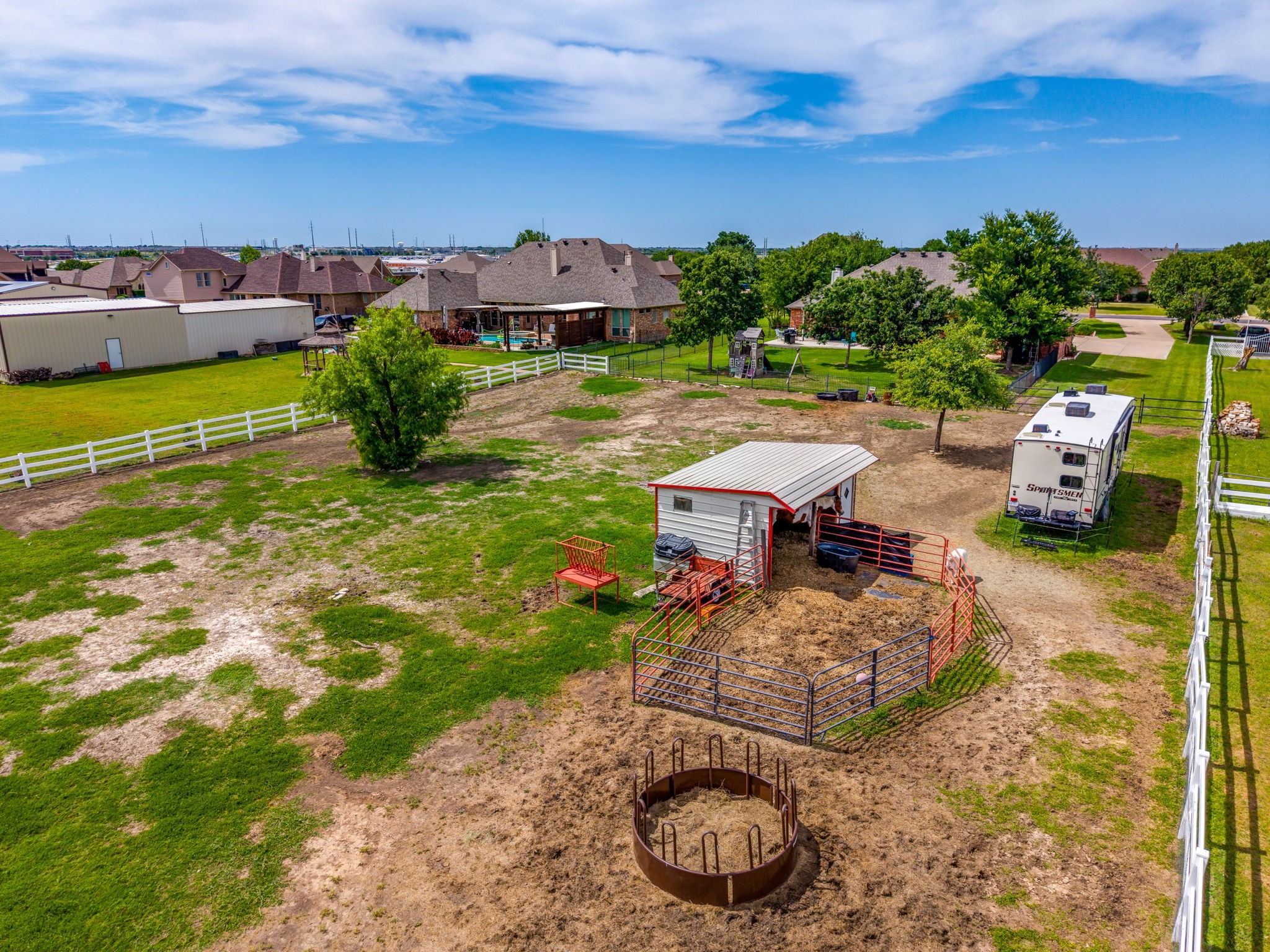 709 Lonesome Prairie Trail Haslet TX 76052