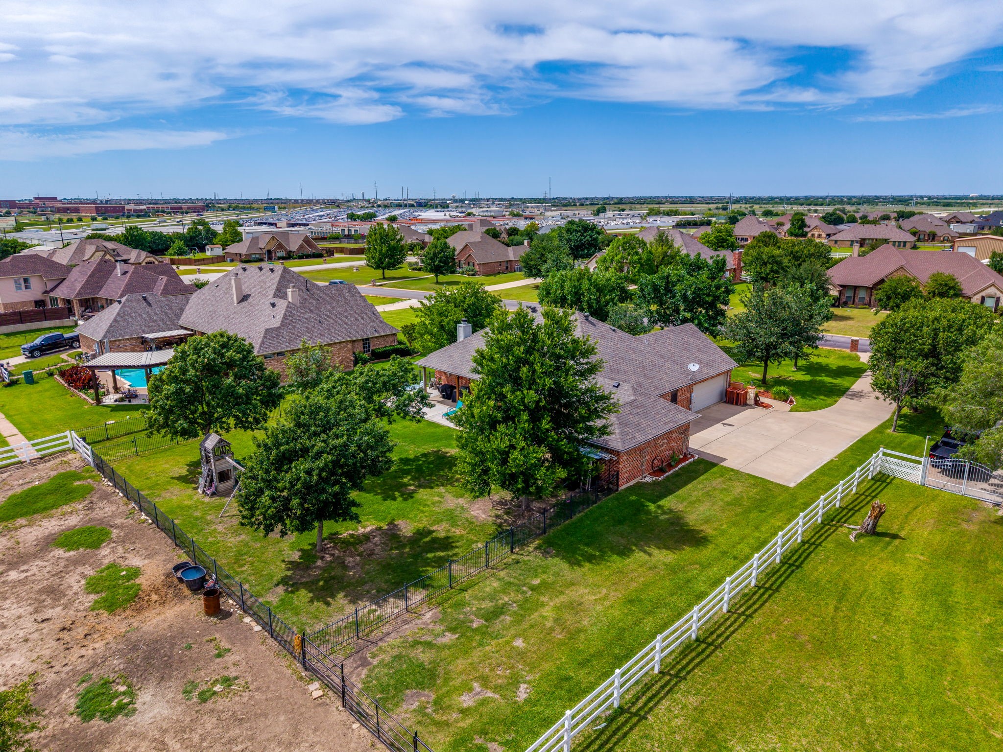 709 Lonesome Prairie Trail Haslet TX 76052