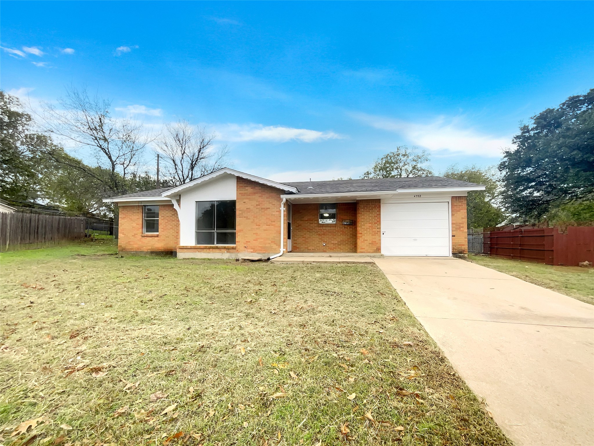 4702 Dee Court Fort Worth TX 76135