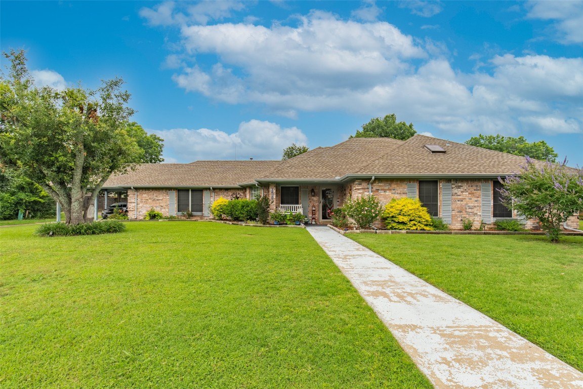 10407 Rosewood Drive Greenville TX 75402