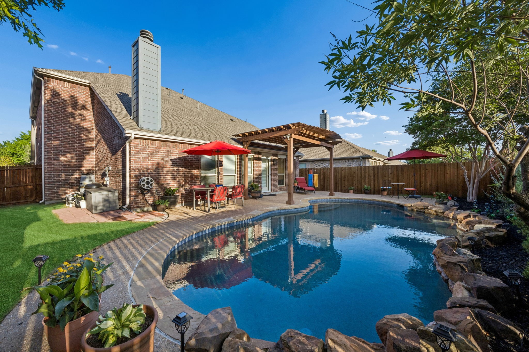 1500 Pillar Bluff Way Mckinney TX 75072