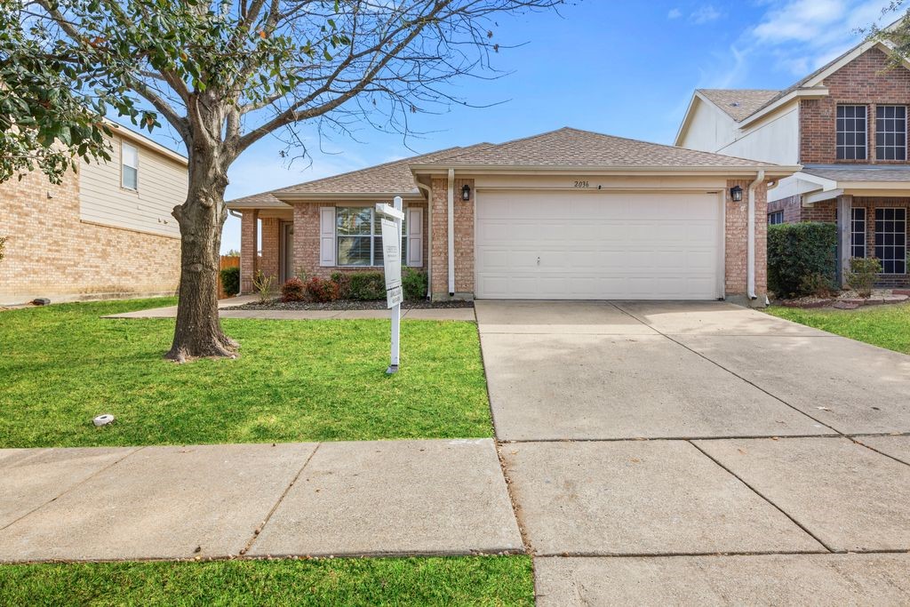 2036 Moonlight Trail Heartland TX 75126