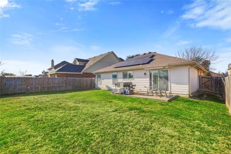 2036 Moonlight Trail Heartland TX 75126