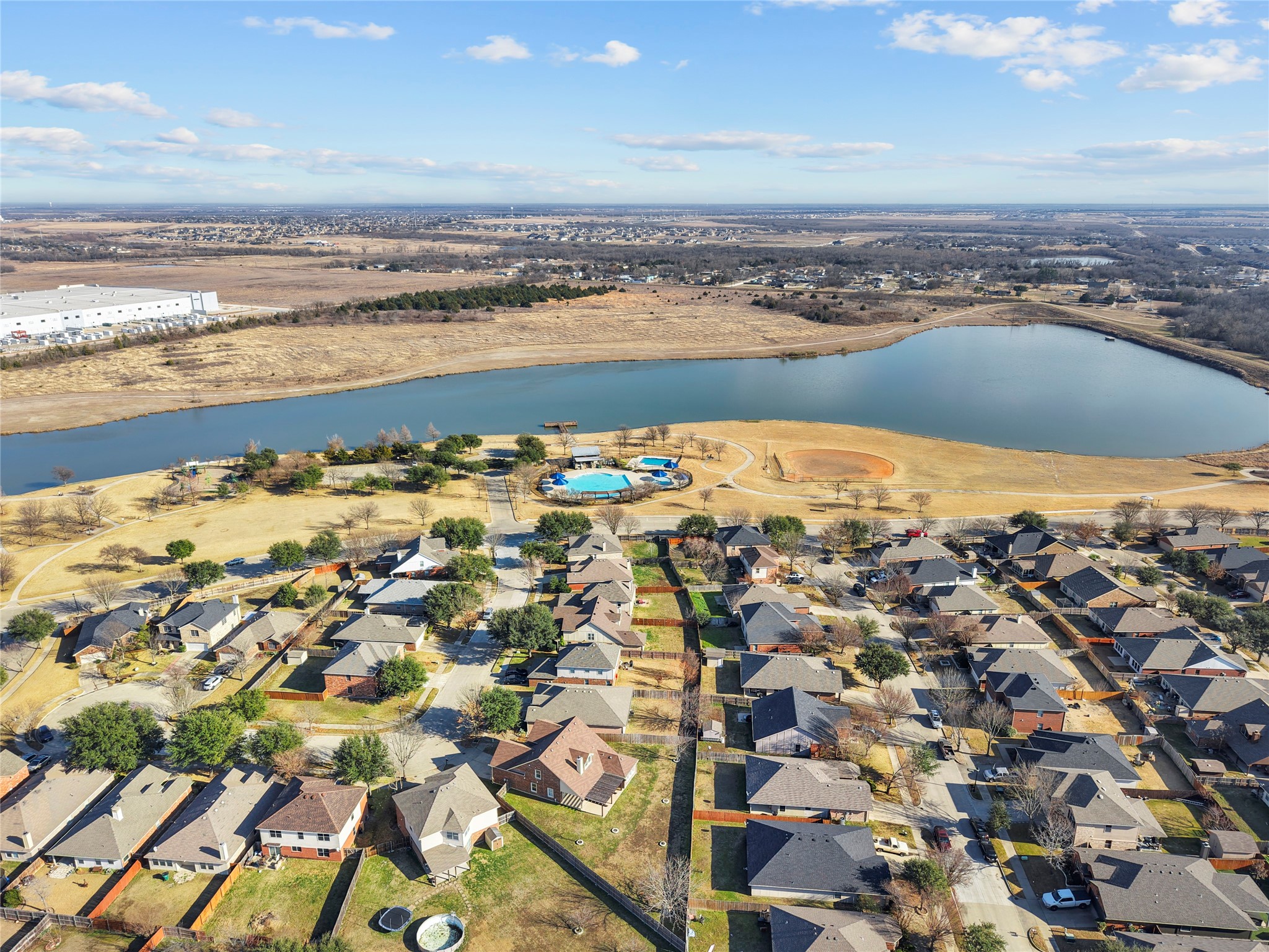 2036 Moonlight Trail Heartland TX 75126