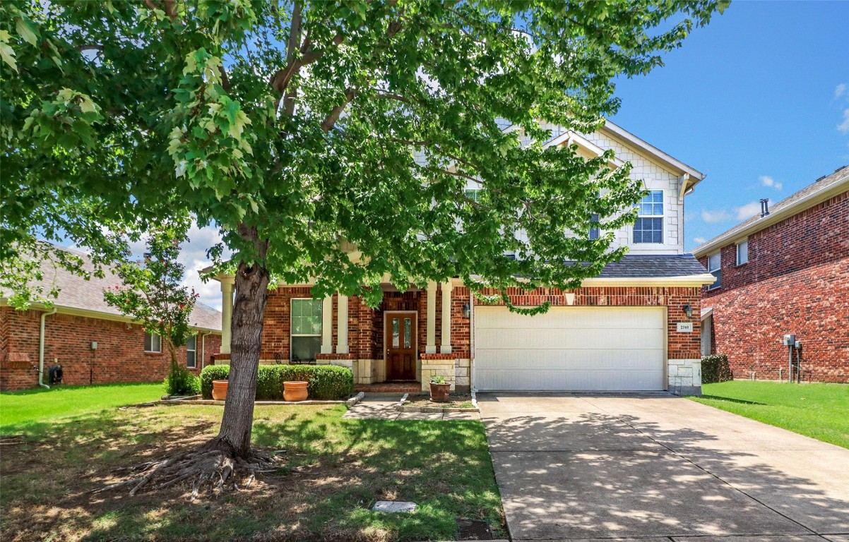 2740 Treasure Cove Drive Lewisville TX 75056