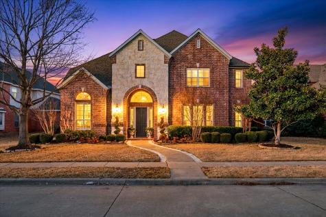 2238 Sleepy Hollow Trail Frisco TX 75033