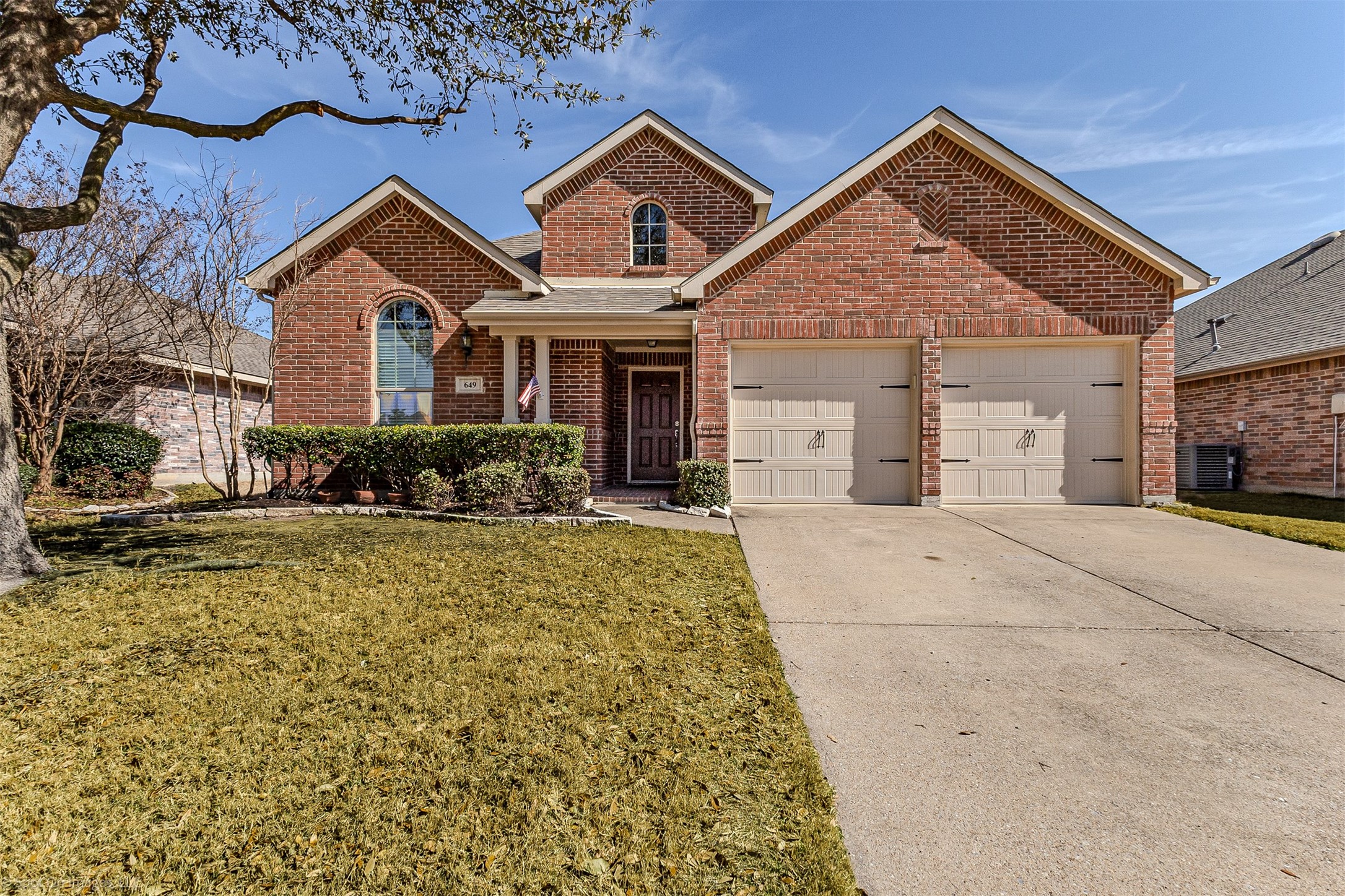 649 Cedar Elm Trail Forney TX 75126