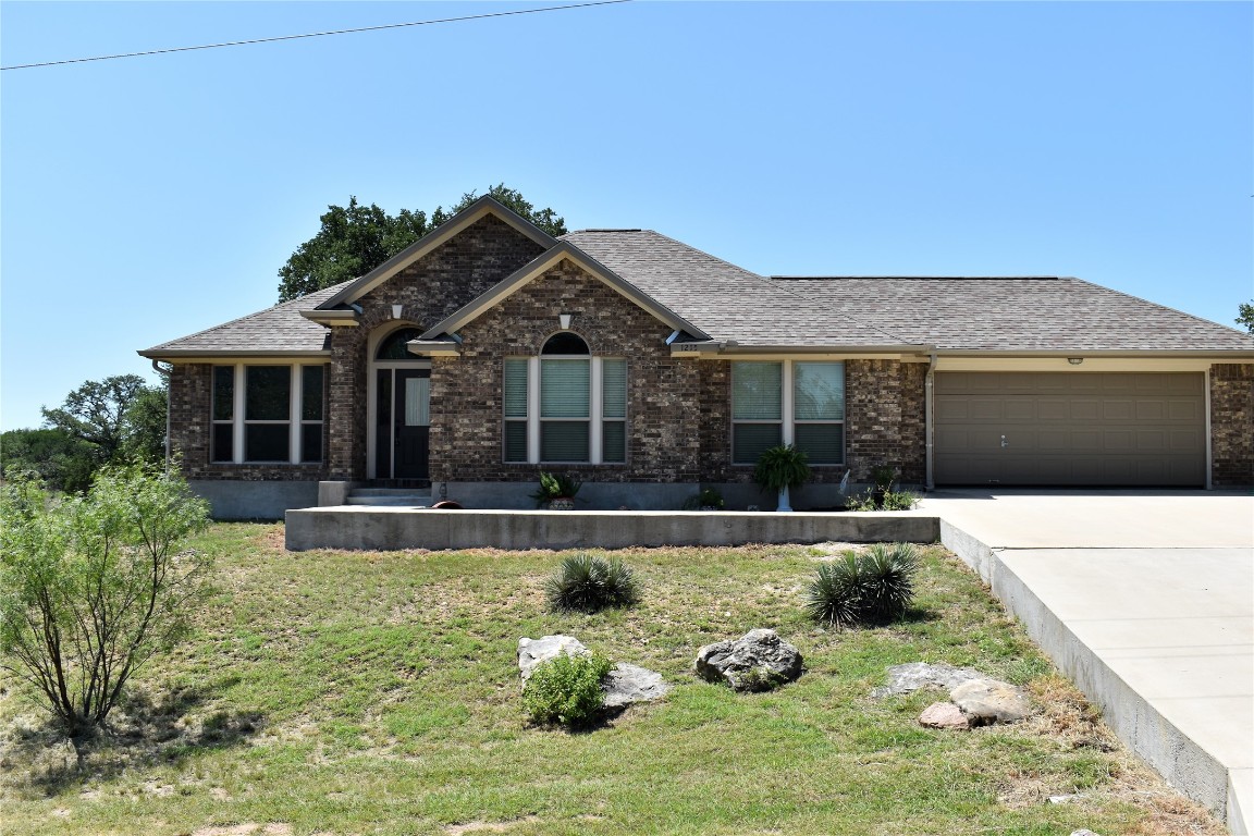 1215 W 11th Street Brady TX 76825